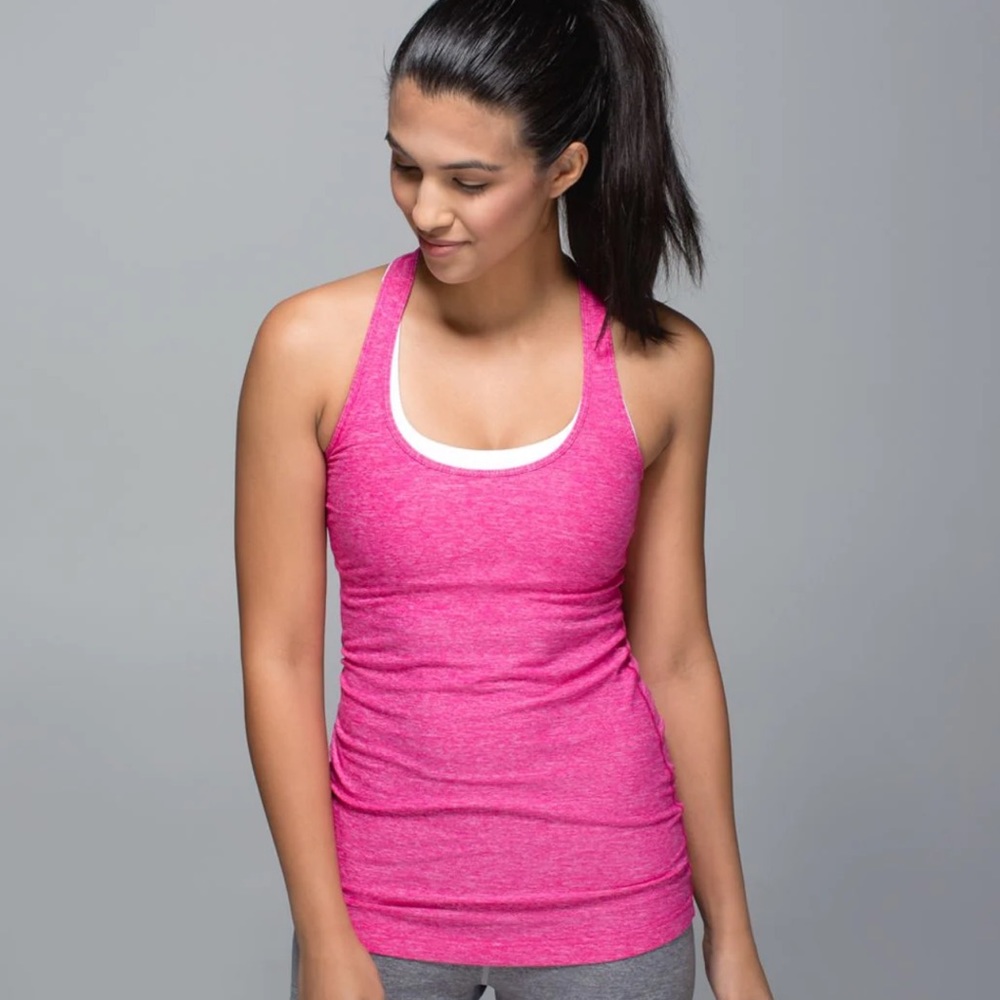 Lululemon cool racerback tank top